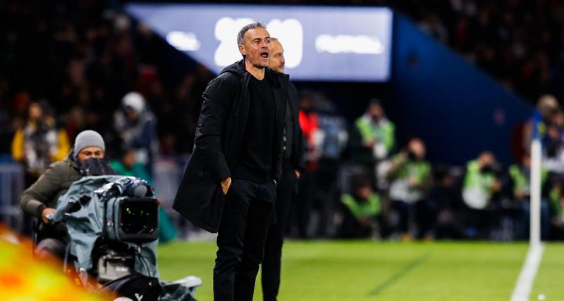  - PSG : avant Newcastle, une excellente nouvelle tombe pour Luis Enrique