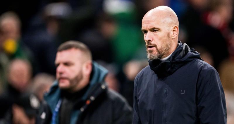  - Manchester United : la grosse annonce de ten Hag sur le mercato