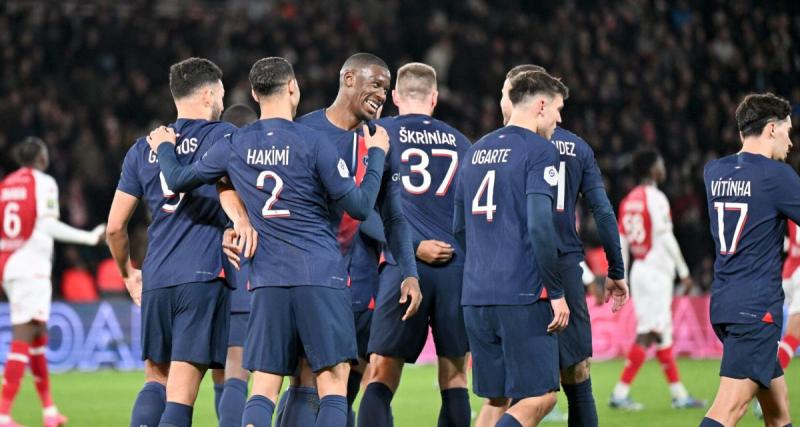  - Le PSG a traumatisé un coach de Ligue 1
