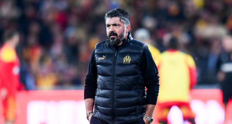  - OM : Gattuso déjà menacé, l’OL et Grosso peuvent l’achever !