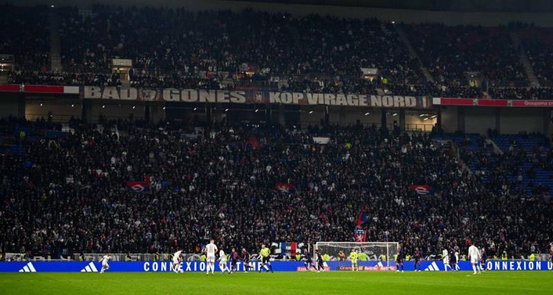  - OL – Lille : le chant humiliant des supporters lyonnais