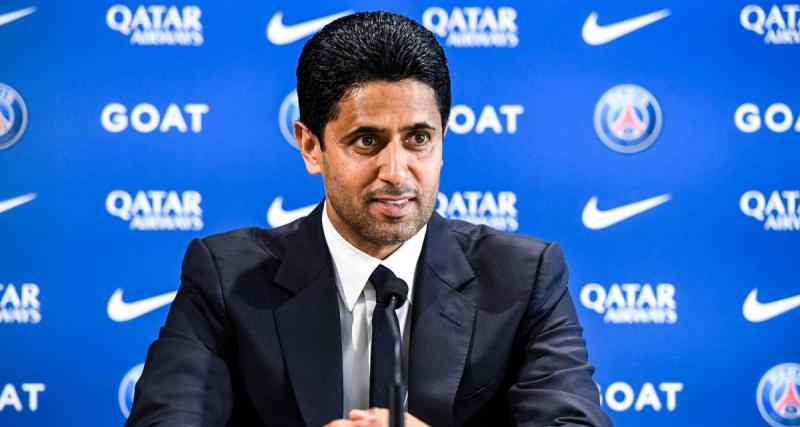  - PSG – Newcastle : Nasser Al-Khelaïfi sera présent dans les tribunes du Parc des Princes 