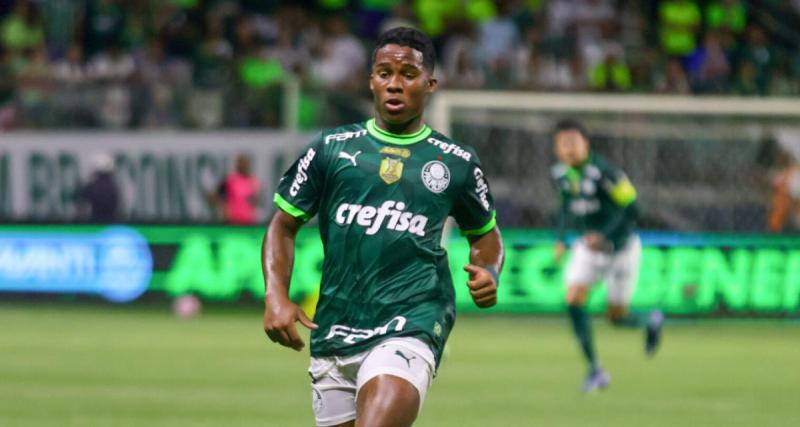  - Real Madrid : Endrick frappe un joueur et s'en sort sans rouge !
