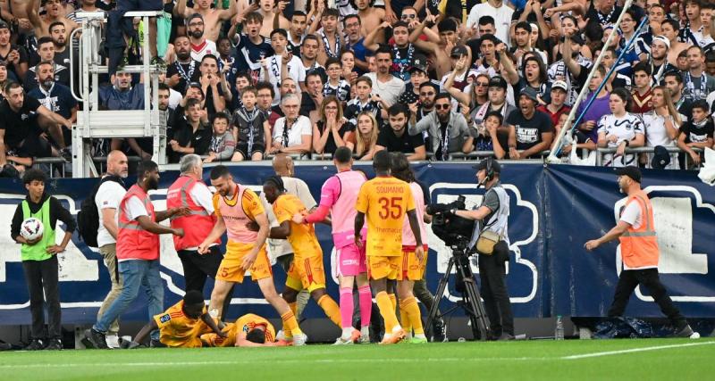  - Bordeaux - Rodez : le supporter responsable de l'agression sur Lucas Buades jugé aujourd'hui
