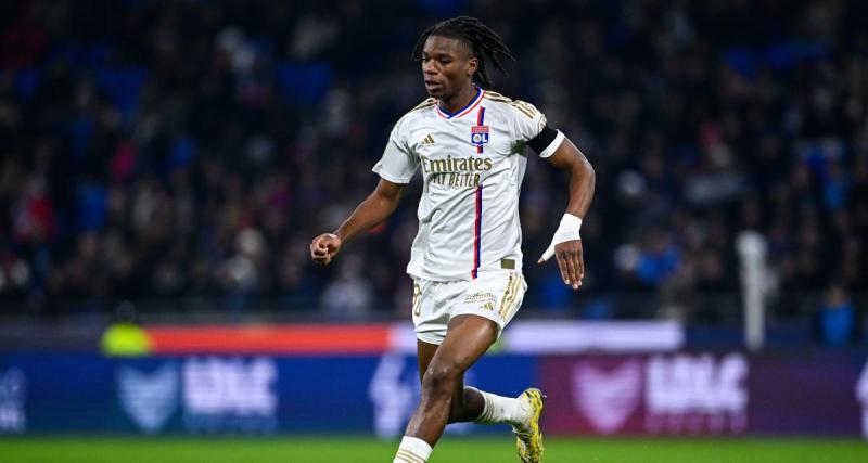  - Skelly Alvero (OL) : "En espérant que ce ne soit pas la fin"