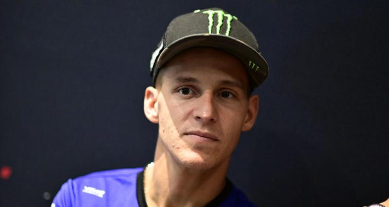  - GP de Valence : les aveux de Quartararo après la course et son message fort pour 2024