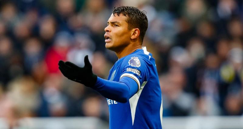  - Chelsea : "Je suis anéanti", Thiago Silva s’excuse après son énorme boulette face à Newcastle