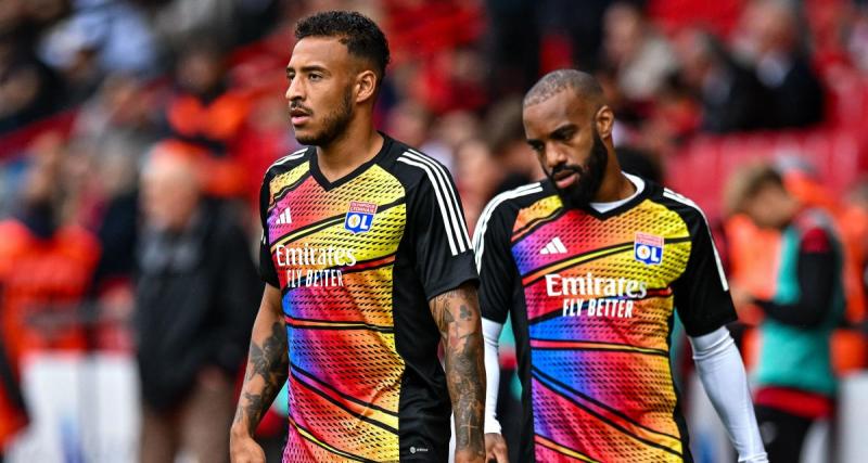  - OL : Lacazette et Tolisso poussés vers la sortie dès cet hiver ?