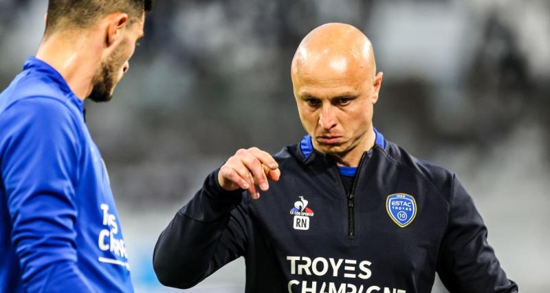  - Troyes : la totalité du staff de Kisnorbo également sur le départ ? 
