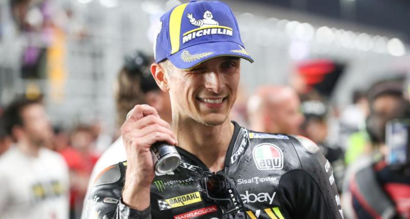  - Mercato MotoGP - Honda officialise l’arrivée de Luca Marini pour deux saisons 