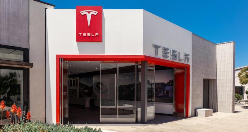 - Tesla se lance dans un chantier étonnant à Los Angeles