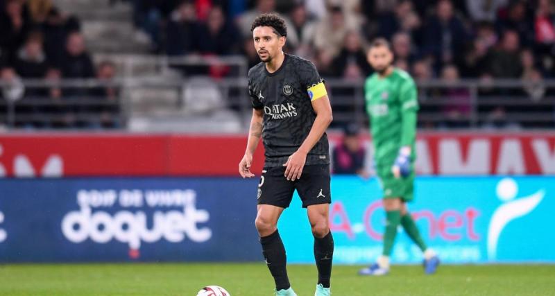  - PSG : Marquinhos, Zaïre-Emery... cinq joueurs forfaits face à Newcastle 