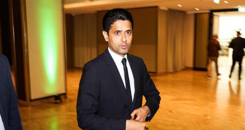  - PSG : les deux chouchous de Nasser Al-Khelaïfi pour le Mercato