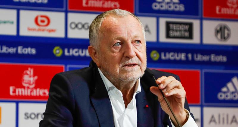  - OL : le tacle fracassant d'Aulas sur le Mercato lyonnais
