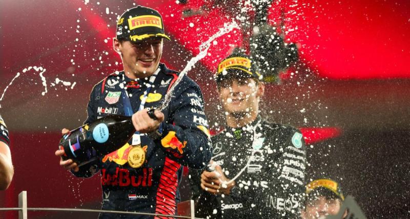  - F1 - Le classement final du championnat du monde après le GP d’Abu Dhabi