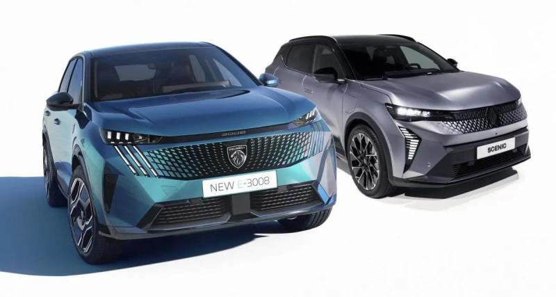  - Voiture de l'année 2024 : 2 françaises parmi les 7 finalistes
