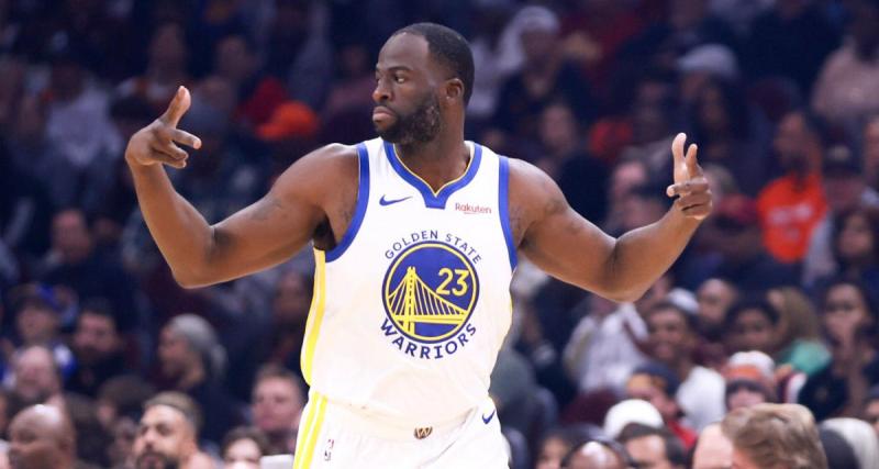  - Golden State : les propos totalement incroyables de Draymond Green après son étranglement sur Rudy Gobert