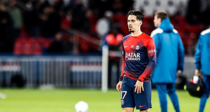  - PSG - Newcastle : sa relation avec Mbappé, Dembélé, le départ de Verratti... Vitinha se confie avec le choc
