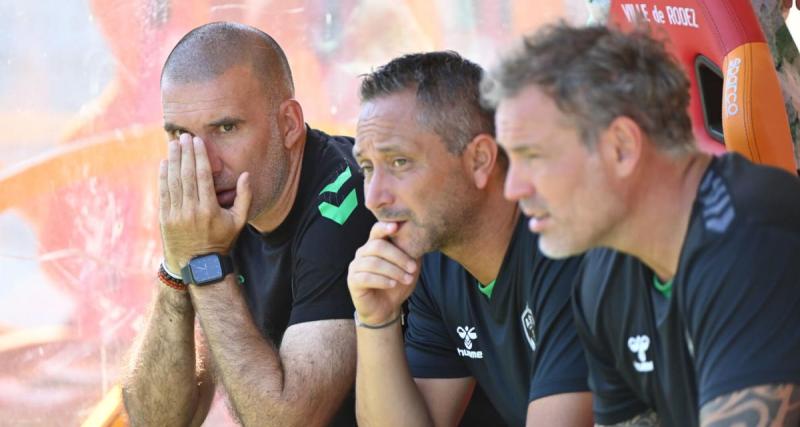  - ASSE : un départ déjà acté en mars 2024 !