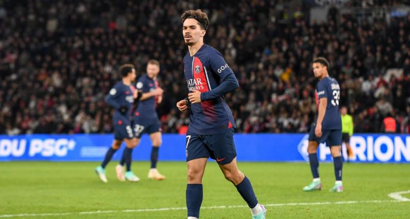  - "On veut faire un grand match" : la motivation de Vitinha (PSG) avant d’affronter Newcastle 
