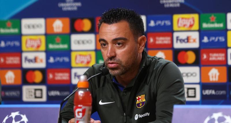  - Barça – Porto : la crise, les critiques, la mentalité des Blaugrana… Les mots de Xavi avant le choc ! 