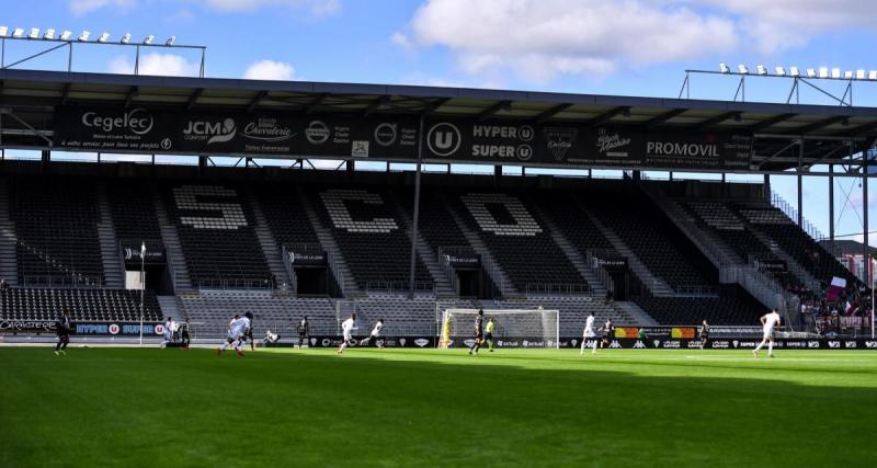  - Angers – Caen : les groupes convoqués 