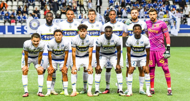  - Niort – Sochaux : les groupes convoqués pour le choc de la J14 