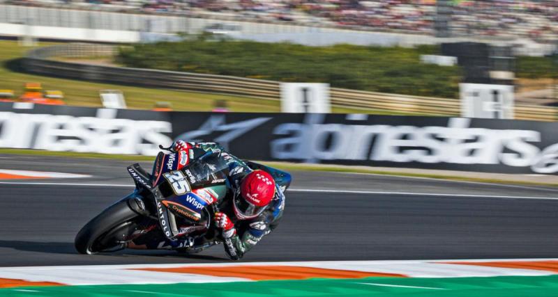  - MotoGP : une équipe exclue de la grille 2024 !
