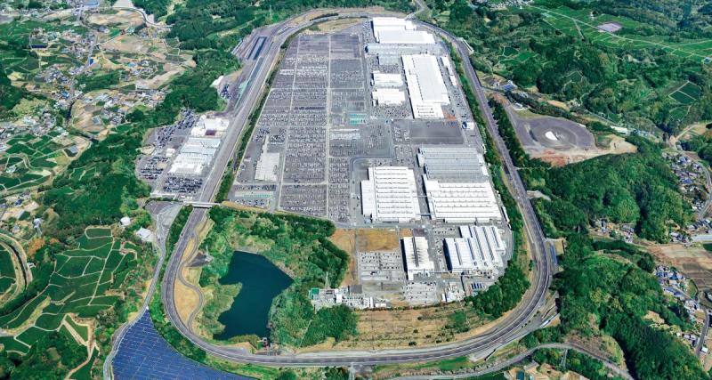  - Chez Suzuki au Japon ép. 1: l'usine de Sagara