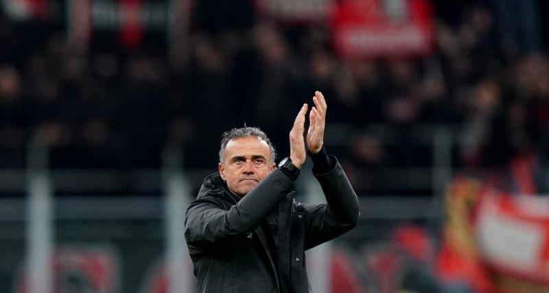  - PSG : le soutien du Parc, la stratégie, son regard sur son équipe, ... Luis Enrique s'exprime avant le choc face à Newcastle 