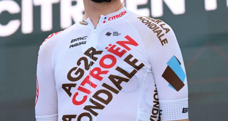  - AG2R : l'équipe dévoile son nouveau cosponsor et six nouveaux coureurs pour la saison prochaine 