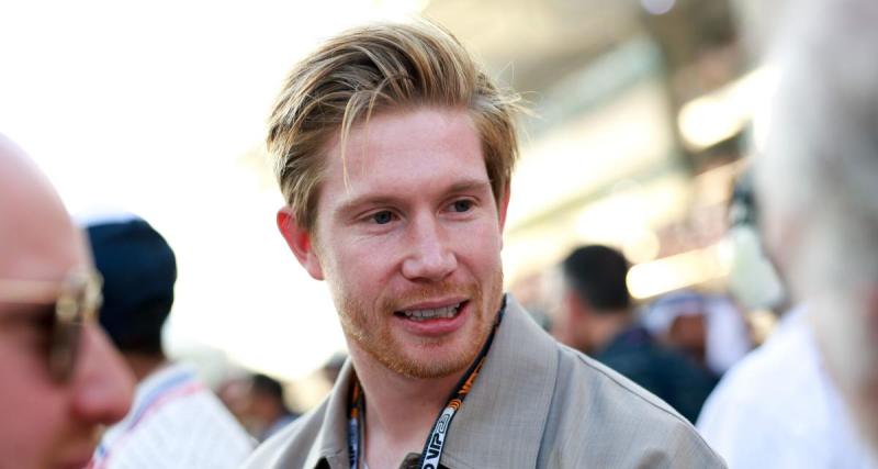  - Manchester City : De Bruyne annonce la date de son grand retour
