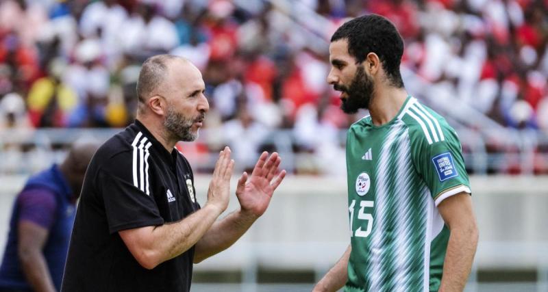 - PSG : Aït-Nouri future recrue hivernale ? Une réponse claire tombe