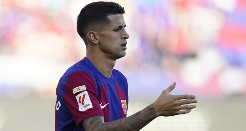  - Barça : "c'est comme une finale", Cancelo remobilise avant Porto ! 