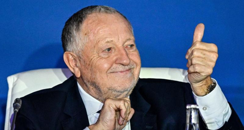  - OL - Mercato : Aulas glisse un tacle assassin au directeur du recrutement !
