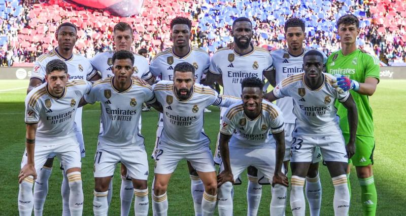  - Le Real Madrid assène le camouflet absolu au FC Barcelone