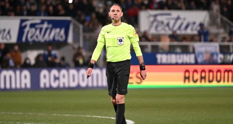  - Concarneau – Pau : l’arbitre de la rencontre dévoilé 
