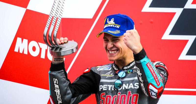  - L’ancienne équipe de Quartararo exclue de la grille MotoGP en 2024 !
