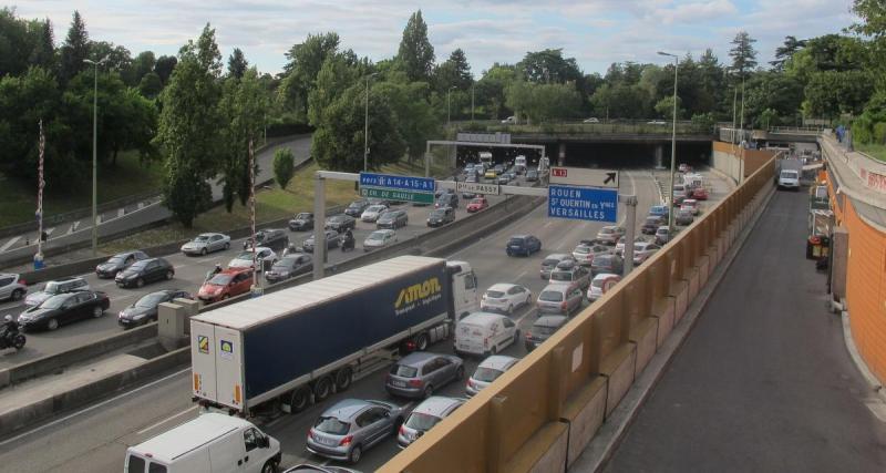  - Périphérique à 50 km/h : le ministre des Transports dit non, pour l’instant