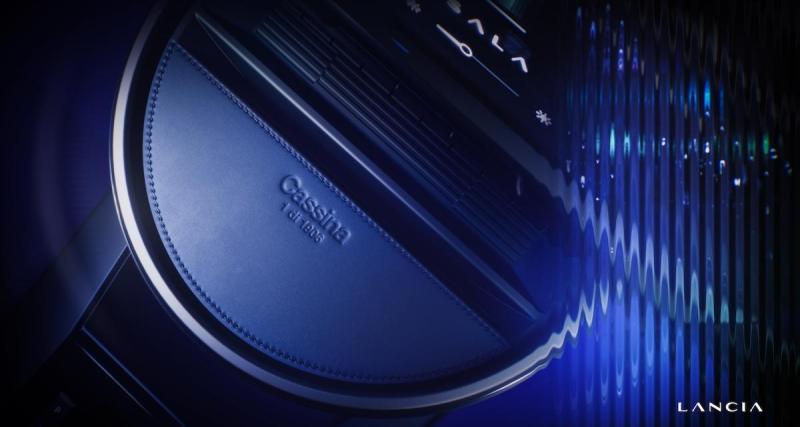  - Lancia annonce sa nouvelle Ypsilon pour février 2024, avec une étonnante console centrale