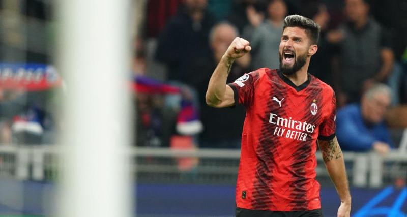  - Giroud, Lewandowski, Müller...Les onze attaquants les plus âgés en C1 cette saison
