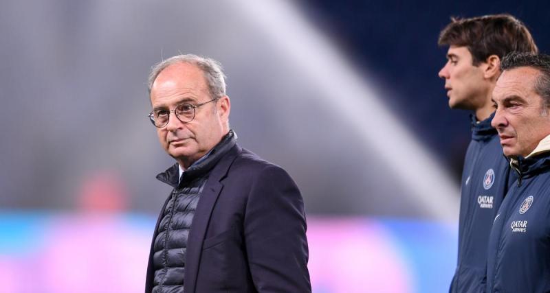  - PSG : Campos veut devancer tous les cadors pour un crack de Ligue 1