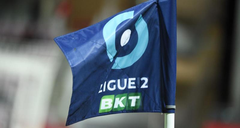  - Ligue 2 : la programmation TV de la J17 dévoilée 