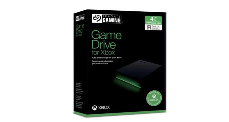  - Augmentez la capacité de votre Xbox Series X de 4To avec cette promo