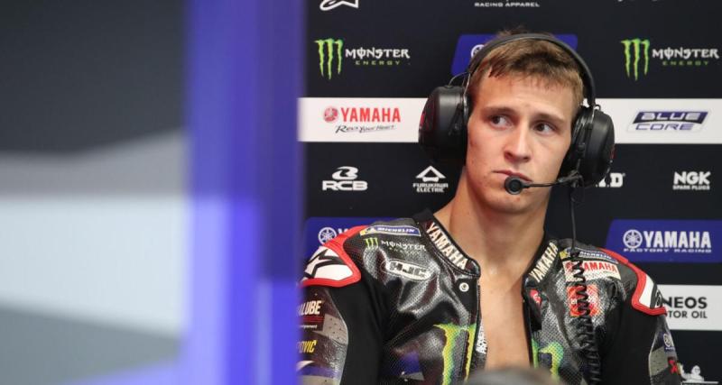  - Yamaha : "Moi je n'ai pas d'années à perdre", l'énorme coup de pression de Quartararo à son écurie en vue de la saison 2024, qui s'annonce chaude