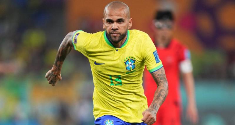  - Barcelone : la troisième demande de remise en liberté de Dani Alves encore rejetée 