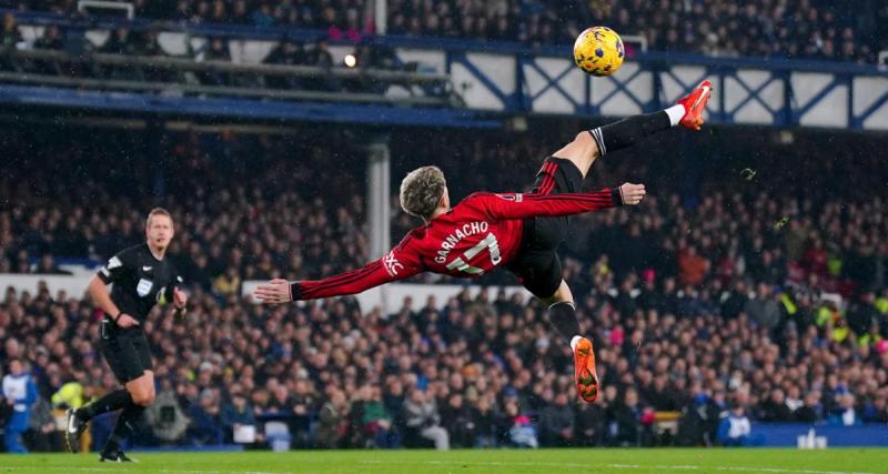  - Manchester United : la blague de Bruno Fernandes sur Garnacho