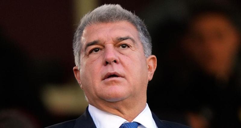  - FC Barcelone : Laporta fait une grande déclaration d'amour à Xavi 