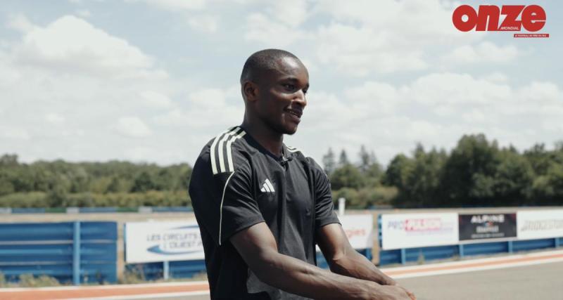  - EXCLU : l’interview « Petit frère » de Moussa Diaby !