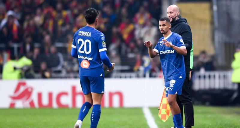 - OM : Courbis met la pression sur le Mercato marseillais et dézingue le trio Correa - Vitinha – Ndiaye
